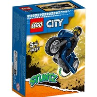 LEGO City 60331 Туристический трюковой мотоцикл