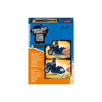 Конструктор LEGO City 60331 Туристический трюковой мотоцикл - Превью изображения №11 — Интернет-магазин Time-Shop