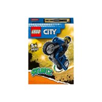 Конструктор LEGO City 60331 Туристический трюковой мотоцикл - Превью изображения №10 — Интернет-магазин Time-Shop