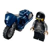 Конструктор LEGO City 60331 Туристический трюковой мотоцикл - Превью изображения №3 — Интернет-магазин Time-Shop
