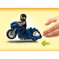 Конструктор LEGO City 60331 Туристический трюковой мотоцикл - Превью изображения №4 — Интернет-магазин Time-Shop