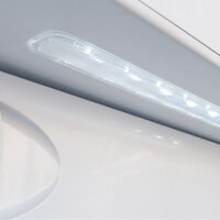 Холодильник Berg BRGCZ338E - Превью изображения №6 — Интернет-магазин Time-Shop