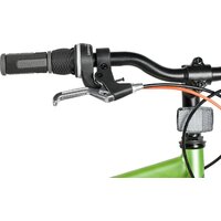 Детский велосипед Novatrack Shark 20 20SS6D.SHARK.GN6 (зеленый) - Превью изображения №4 — Интернет-магазин Time-Shop