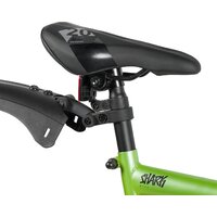 Детский велосипед Novatrack Shark 20 20SS6D.SHARK.GN6 (зеленый) - Превью изображения №2 — Интернет-магазин Time-Shop
