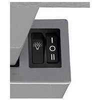 Кухонная вытяжка Whirlpool AKR 5390/1 IX - Превью изображения №2 — Интернет-магазин Time-Shop