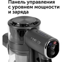 Пылесос RED Solution V3060 - Превью изображения №9 — Интернет-магазин Time-Shop