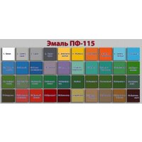 Эмаль LIDA Optima ПФ-115 20 кг (желтый) - Превью изображения №2 — Интернет-магазин Time-Shop