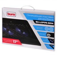 Подставка Buro BU-LCP170-B214 - Превью изображения №9 — Интернет-магазин Time-Shop
