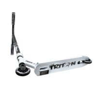 Трюковый самокат Plank Trition 2022 (белый) - Превью изображения №4 — Интернет-магазин Time-Shop