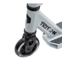 Трюковый самокат Plank Trition 2022 (белый) - Превью изображения №5 — Интернет-магазин Time-Shop