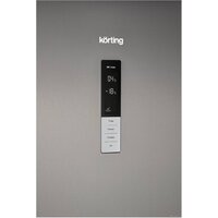 Холодильник Korting KNFC 61869 X - Превью изображения №3 — Интернет-магазин Time-Shop