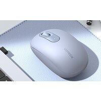 Мышь Ugreen MU105 90671 (светло-синий) - Превью изображения №2 — Интернет-магазин Time-Shop