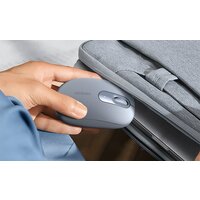 Мышь Ugreen MU105 90671 (светло-синий) - Превью изображения №4 — Интернет-магазин Time-Shop