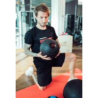 Медбол Original FitTools FT-SMB-08 8 кг - Превью изображения №6 — Интернет-магазин Time-Shop