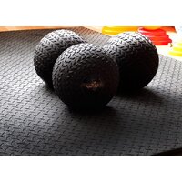 Медбол Original FitTools FT-SMB-08 8 кг - Превью изображения №2 — Интернет-магазин Time-Shop