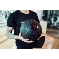 Медбол Original FitTools FT-SMB-08 8 кг - Превью изображения №7 — Интернет-магазин Time-Shop