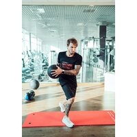 Медбол Original FitTools FT-SMB-08 8 кг - Превью изображения №11 — Интернет-магазин Time-Shop