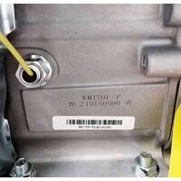 Бензиновый генератор Weima WM 3500i - Превью изображения №8 — Интернет-магазин Time-Shop