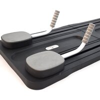 Тренажер для пресса Calviano 4816087403834 (черный) - Превью изображения №8 — Интернет-магазин Time-Shop