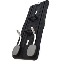 Тренажер для пресса Calviano 4816087403834 (черный) - Превью изображения №3 — Интернет-магазин Time-Shop