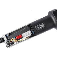 Угловая шлифмашина Интерскол УШМВ-125/1100Э 840.0.0.70 - Превью изображения №4 — Интернет-магазин Time-Shop