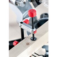 Торцовочная пила Metabo KGS 216 M 619260000 - Превью изображения №4 — Интернет-магазин Time-Shop