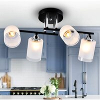 Люстра средней высоты Rivoli Marielle 9073-304 Б0051982 - Превью изображения №3 — Интернет-магазин Time-Shop