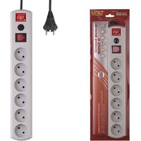 Сетевой фильтр Most R 6-2-Б (белый) - Превью изображения №5 — Интернет-магазин Time-Shop