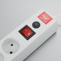 Сетевой фильтр Most R 6-2-Б (белый) - Превью изображения №2 — Интернет-магазин Time-Shop