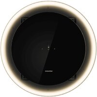 Кухонная вытяжка MAUNFELD Edelweiss 39 Isla (черный антрацит) - Превью изображения №13 — Интернет-магазин Time-Shop