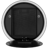 Кухонная вытяжка MAUNFELD Edelweiss 39 Isla (черный антрацит) - Превью изображения №9 — Интернет-магазин Time-Shop