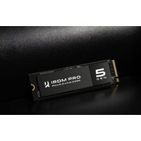 SSD GOODRAM IRDM Pro Gen. 5 4TB IRP-SSDPR-P54S-4K0-80 - Превью изображения №5 — Интернет-магазин Time-Shop