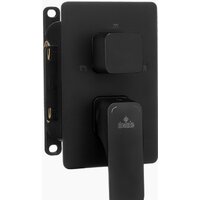 Душевая система  Deante Hiacynt Nero BXYZNQHM - Превью изображения №2 — Интернет-магазин Time-Shop