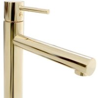 Смеситель Rea Tess REA-B8803 (золотой) - Превью изображения №7 — Интернет-магазин Time-Shop