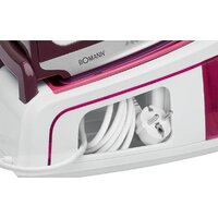 Утюг Bomann DBS 6034 CB - Превью изображения №2 — Интернет-магазин Time-Shop