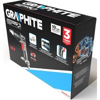 Шуруповерт для гипсокартона GRAPHITE 58GE111 (без АКБ) - Превью изображения №2 — Интернет-магазин Time-Shop