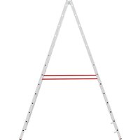 Лестница-стремянка Новая высота NV 5123 5123214 - Превью изображения №2 — Интернет-магазин Time-Shop