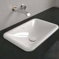 Умывальник Villeroy & Boch Loop&Friends 4A6400R1 - Превью изображения №6 — Интернет-магазин Time-Shop