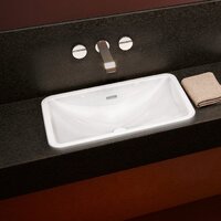 Умывальник Villeroy & Boch Loop&Friends 4A6400R1 - Превью изображения №7 — Интернет-магазин Time-Shop