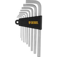 Универсальный набор инструментов Denzel 15806 (194 предмета) - Превью изображения №20 — Интернет-магазин Time-Shop