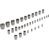 Универсальный набор инструментов Denzel 15806 (194 предмета) - Превью изображения №15 — Интернет-магазин Time-Shop