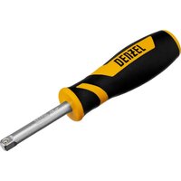 Универсальный набор инструментов Denzel 15806 (194 предмета) - Превью изображения №21 — Интернет-магазин Time-Shop