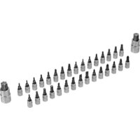 Универсальный набор инструментов Denzel 15806 (194 предмета) - Превью изображения №18 — Интернет-магазин Time-Shop