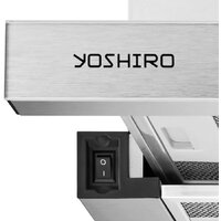 Кухонная вытяжка Yoshiro YBH-T107 - Превью изображения №6 — Интернет-магазин Time-Shop