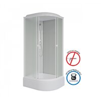 Душевая кабина Niagara Promo P120/90/26L/MT 120x90x215 - Превью изображения №3 — Интернет-магазин Time-Shop