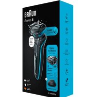 Электробритва Braun Series 5 51-B1200S - Превью изображения №8 — Интернет-магазин Time-Shop
