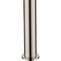 Смеситель Grocenberg GB3029 (никель) - Превью изображения №4 — Интернет-магазин Time-Shop