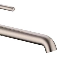 Смеситель Grocenberg GB3029 (никель) - Превью изображения №5 — Интернет-магазин Time-Shop