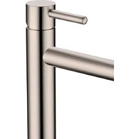 Смеситель Grocenberg GB3029 (никель) - Превью изображения №3 — Интернет-магазин Time-Shop