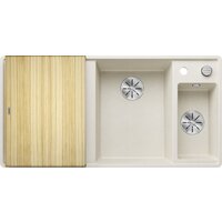 Кухонная мойка Blanco Axia III 6 S-F 527050 - Превью изображения №1 — Интернет-магазин Time-Shop